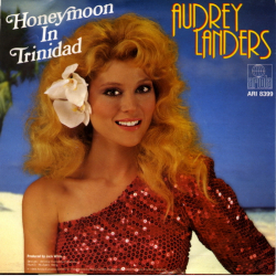 Audrey Landers - Honeymoon In Trinidad (1984)