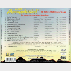 Auner Alpenspektakel