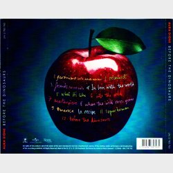 Aura - Before The Dinosaurs (2011)