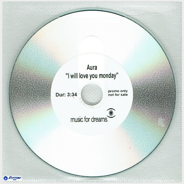 Aura - I Will Love You Monday (Promo)