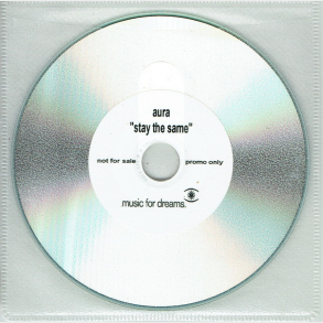 Aura - Stay The Same (Promo)
