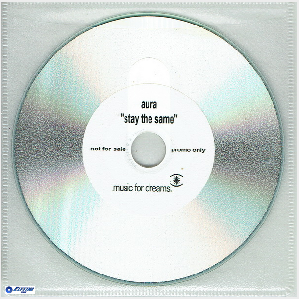Aura - Stay The Same (Promo)