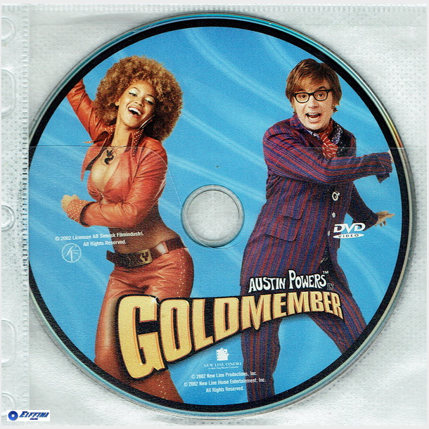 Austin Powers - Goldmember (2002)