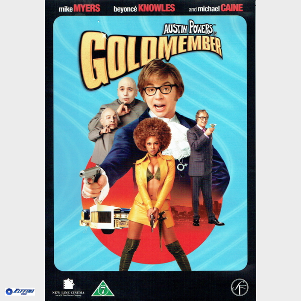 Austin Powers - Goldmember (2002)