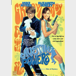 Austin Powers - International Man Of Mystery (1997)