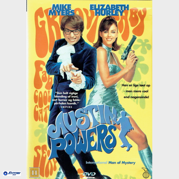 Austin Powers - International Man Of Mystery (1997)