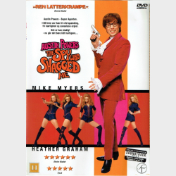 Austin Powers - The Spy Who Shagged Me (1999)