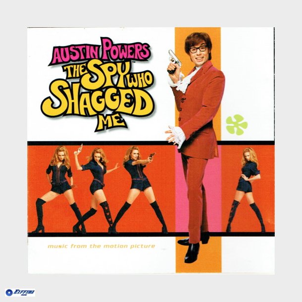 Austin Powers The Spy Who Shagged Me (1999)