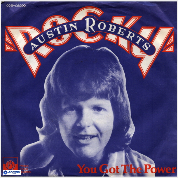 Austin Roberts - Rocky (1975)