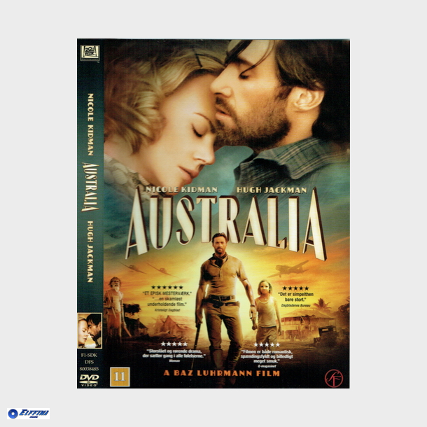 Australia (2008) (2 Disc)