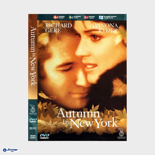 Autumn In New York (2000)