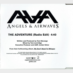 Ava - Angels &amp; Airways Adventure (2006) (Promo)