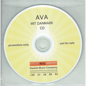Ava - Mit Danmark (Promo)