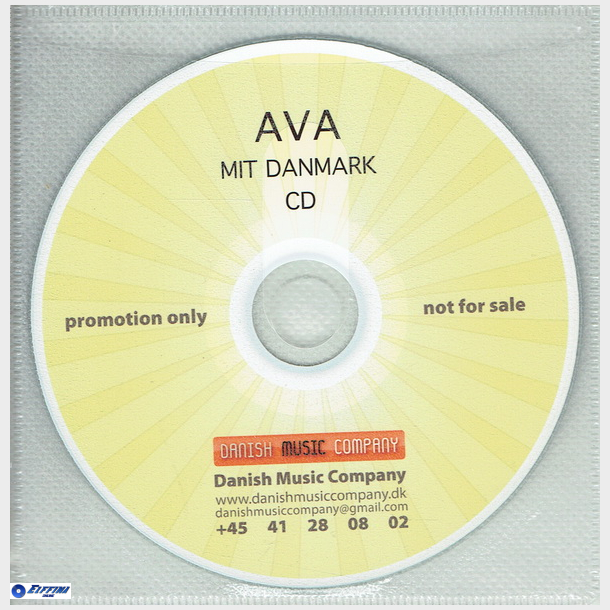 Ava - Mit Danmark (Promo)