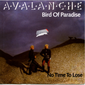 Avalanche - Bird Of Paradise (1988)