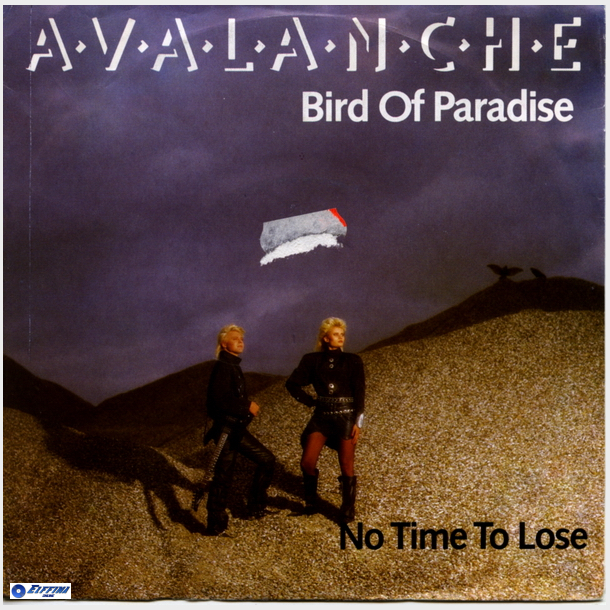 Avalanche - Bird Of Paradise (1988)