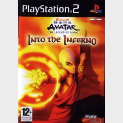 Avatar The Legend Of Aang Into The Inferno (2008)