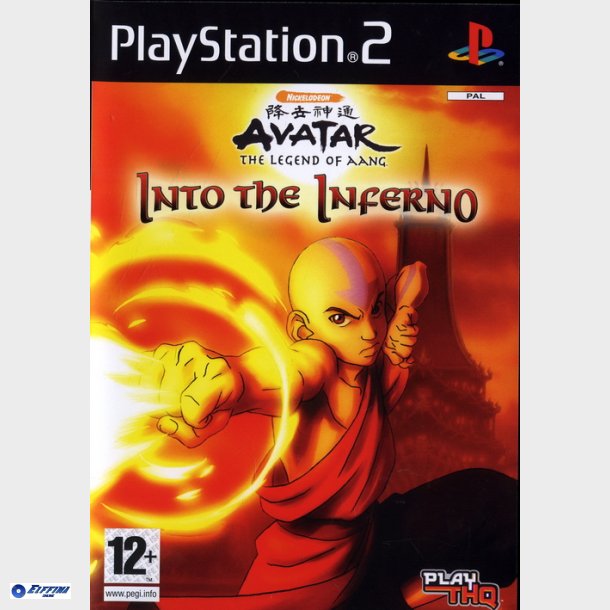 Avatar The Legend Of Aang Into The Inferno (2008)