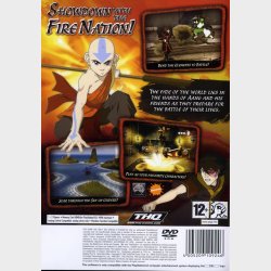 Avatar The Legend Of Aang Into The Inferno (2008)