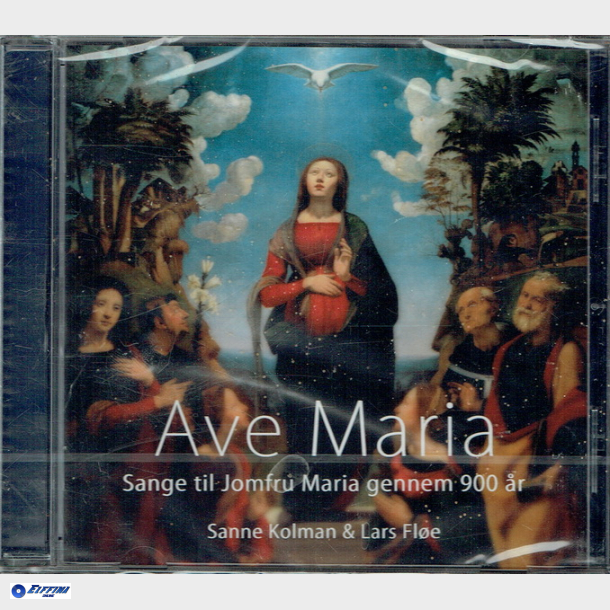 Ave Maria Sange Til Jomfru Maria Gennem 900 r (2012) - NY