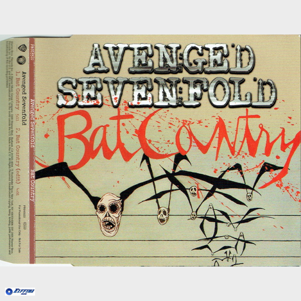 Avenged Sevenfold - Bat Country (2005)