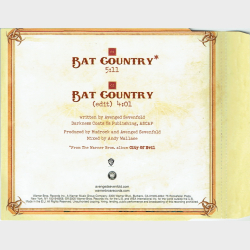 Avenged Sevenfold - Bat Country (2005)