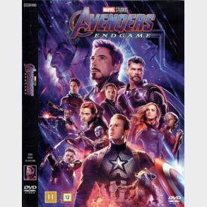 Avengers - Endgame (2019)