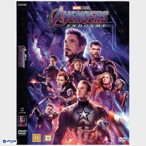 Avengers - Endgame (2019)