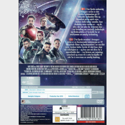 Avengers - Endgame (2019)