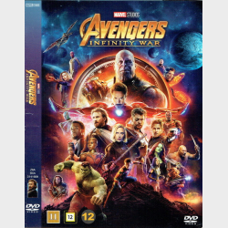 Avengers - Infinity War (2018)