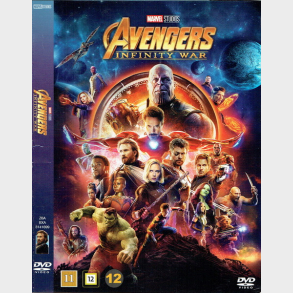 Avengers - Infinity War (2018)