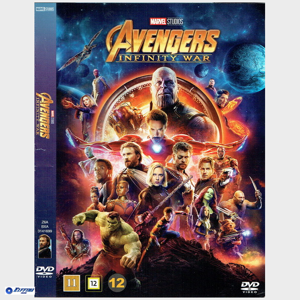 Avengers - Infinity War (2018)