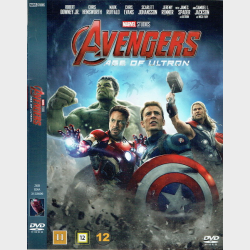Avengers 2 - Age Of Ultron (2015)