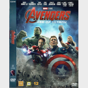 Avengers 2 - Age Of Ultron (2015)