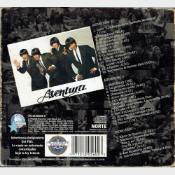 Aventura - K.O.B. Live (2006) (Digi)