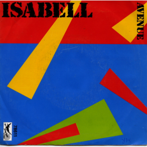 Avenue - Isabell (DK Version) (1986)