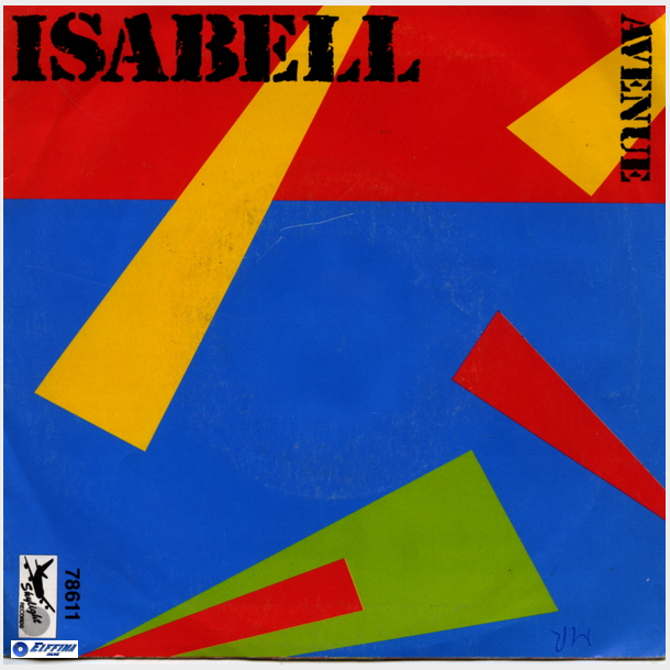 Avenue - Isabell (DK Version) (1986)