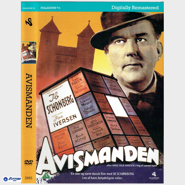 Avismanden (1952)