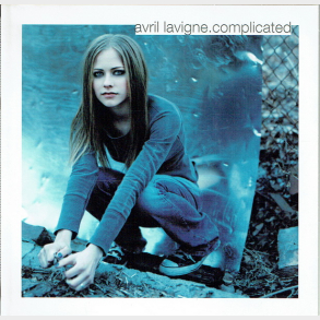Avril Lavigne - Complicated (2002) (Promo)