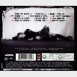 Avril Lavigne - Under My Skin (2004)