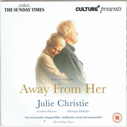 Away From Her (Sunday Times) (UK)