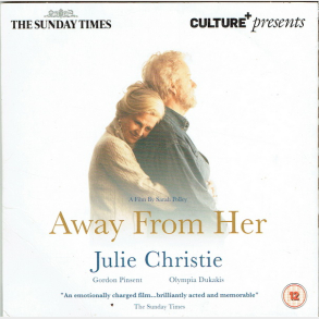 Away From Her (Sunday Times) (UK)