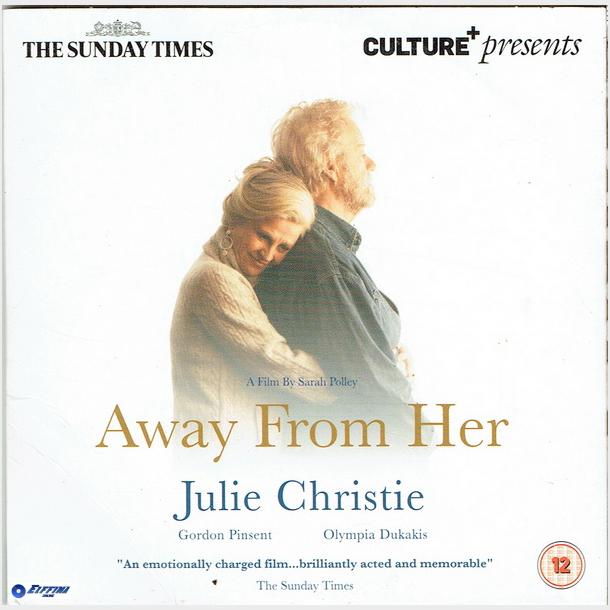 Away From Her (Sunday Times) (UK)