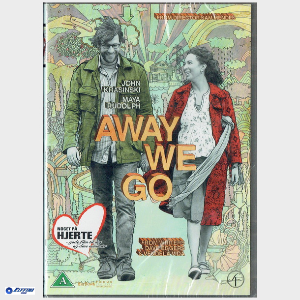 Away We Go (2009) - NY