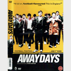 Awaydays (2009) (Blockbuster)