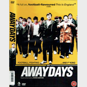Awaydays (2009) (Blockbuster)