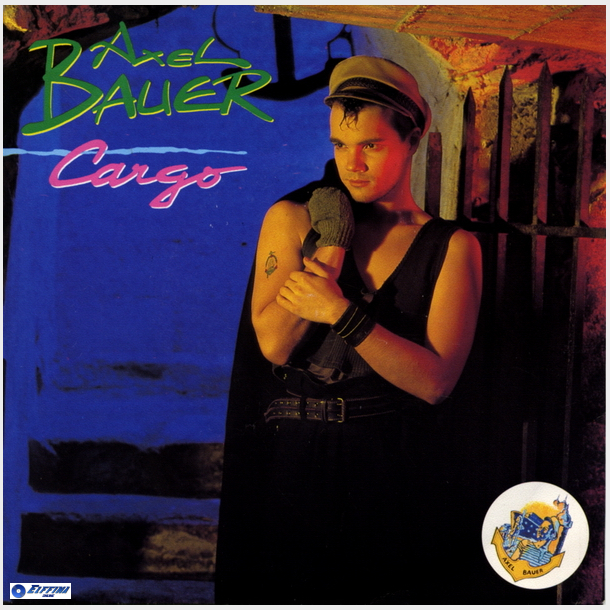 Axel Bauer - Cargo (1983)