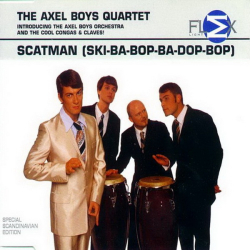 Axel Boys Quartet, The - Scatman (Ski-Ba-Bop-Ba-Dop-Bop) (1996)