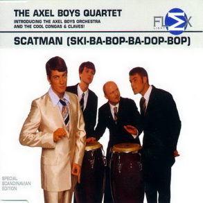 Axel Boys Quartet, The - Scatman (Ski-Ba-Bop-Ba-Dop-Bop) (1996)