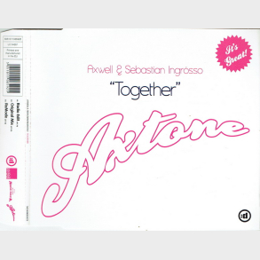 Axwell & Sebastian Ingrosso - Together (2005)
